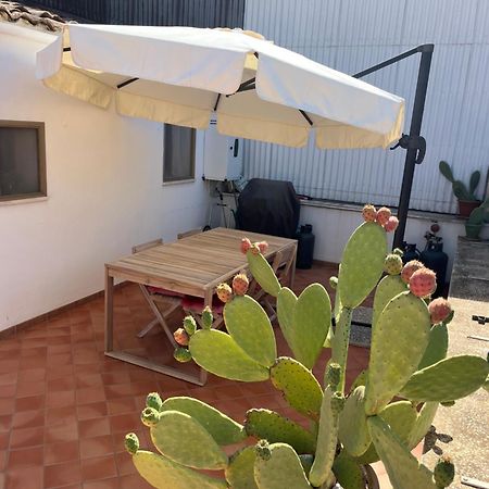 Casa Negli Iblei Apartment Canicattini Bagni Exterior photo