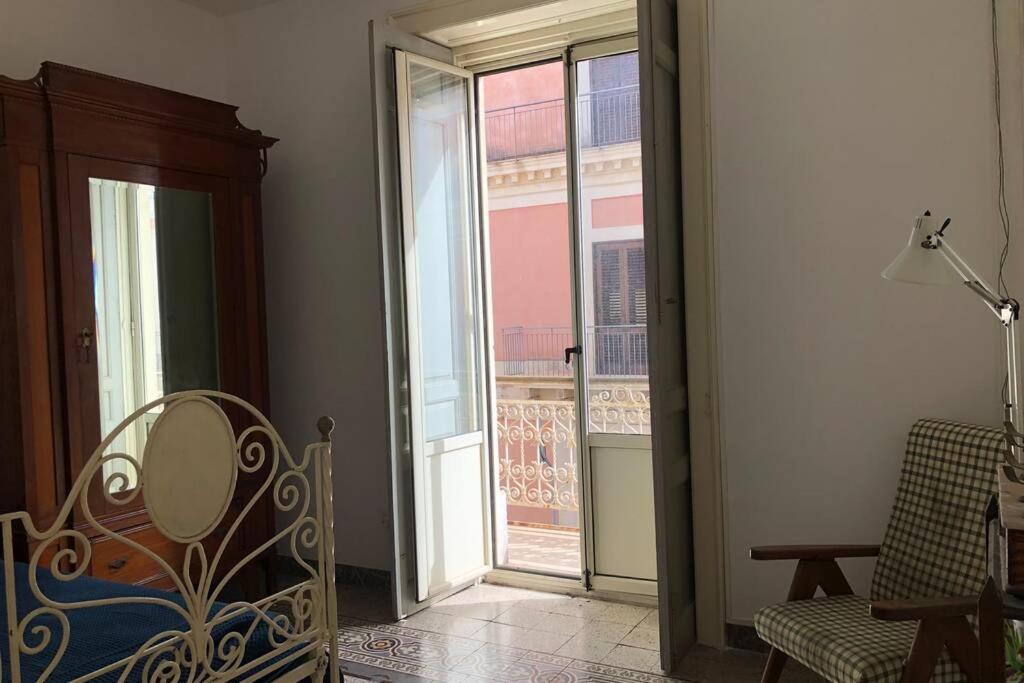 Casa Negli Iblei Apartment Canicattini Bagni Exterior photo