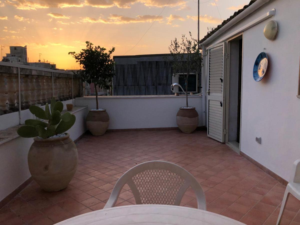 Casa Negli Iblei Apartment Canicattini Bagni Exterior photo